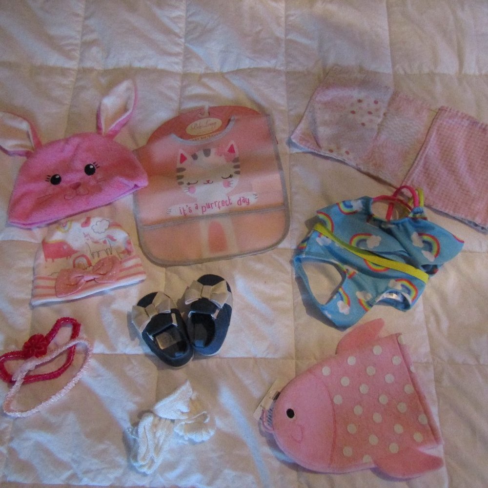 Baby Girl Bundle